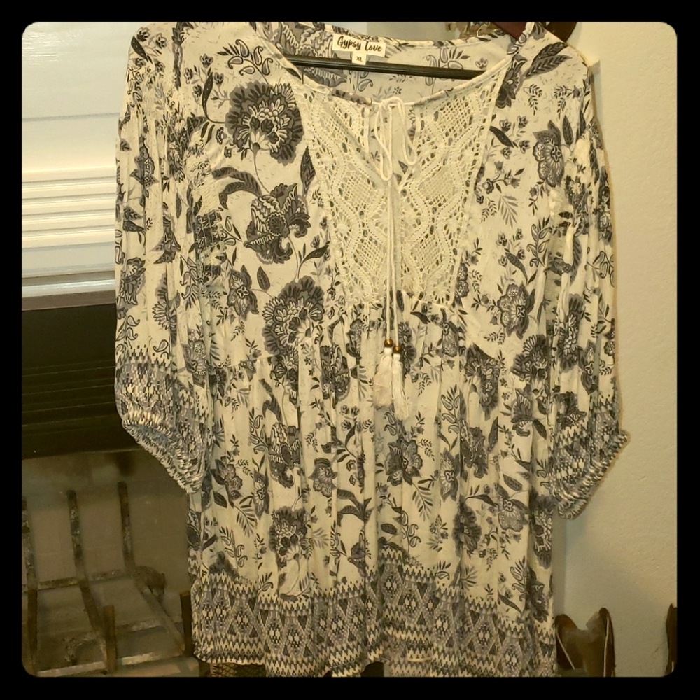 Tunic shirt